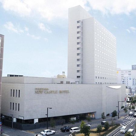 Fukuyama New Castle Hotel Экстерьер фото